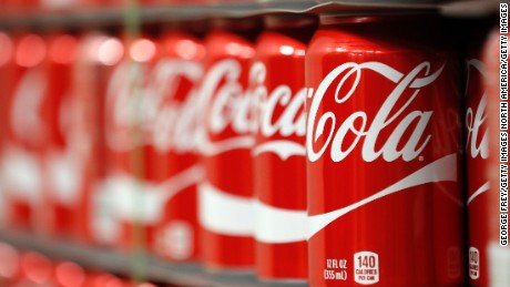 Coca-Cola