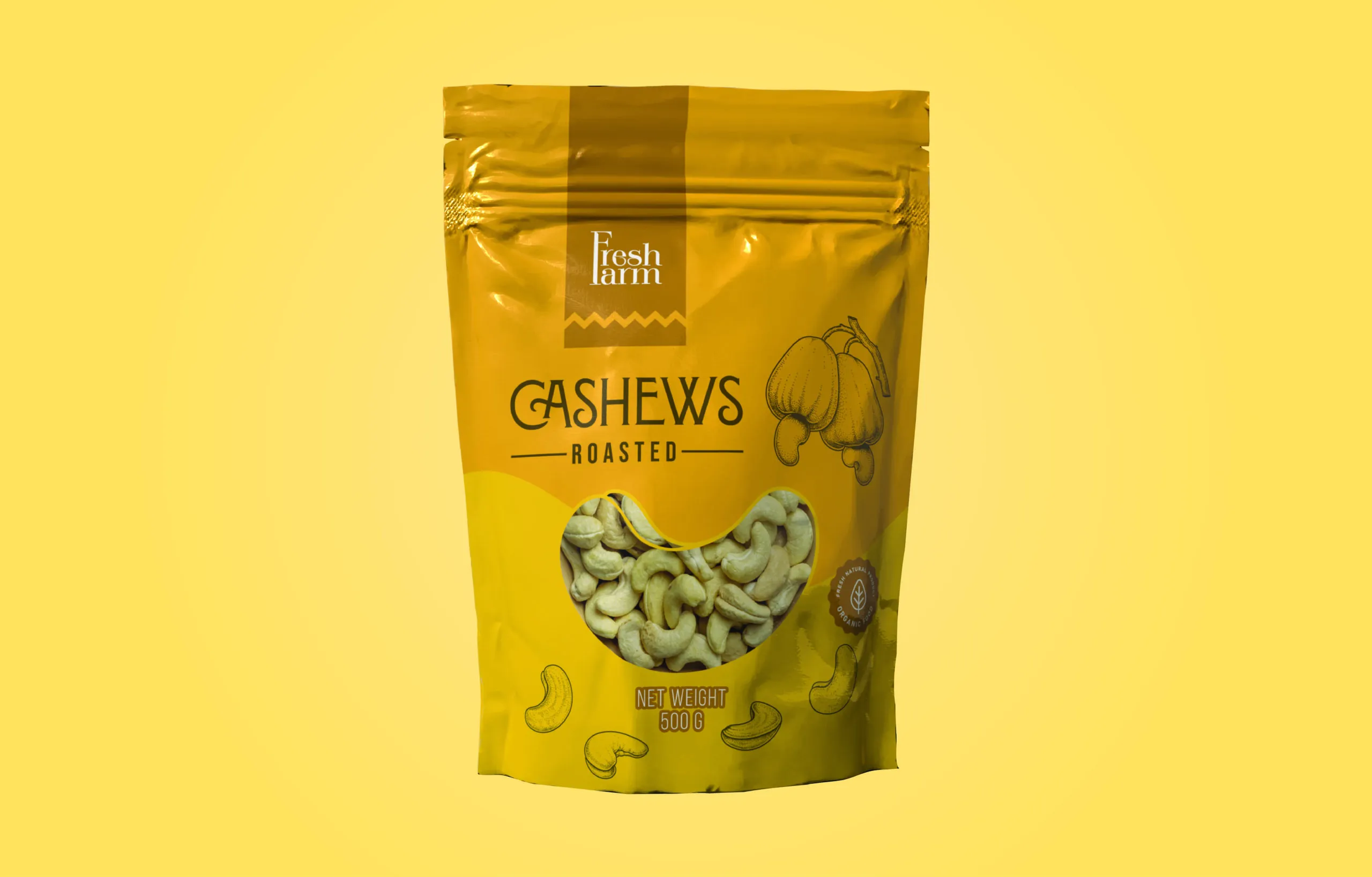 Cashews