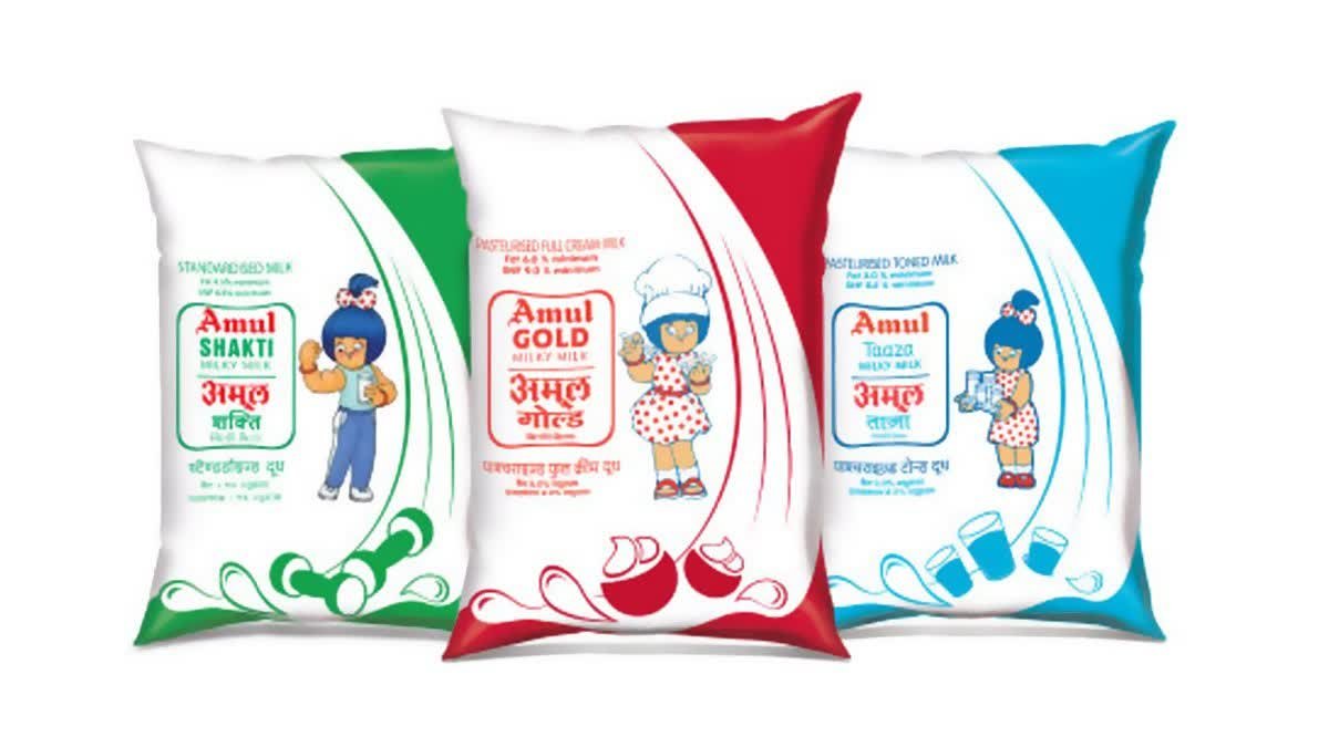Amul Milk