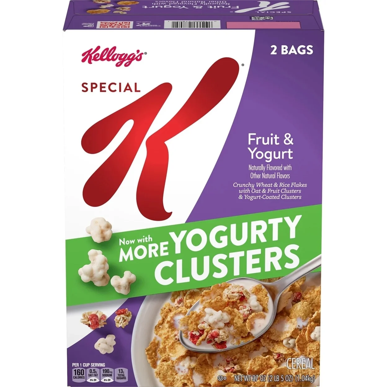 Kellogg's Cereal